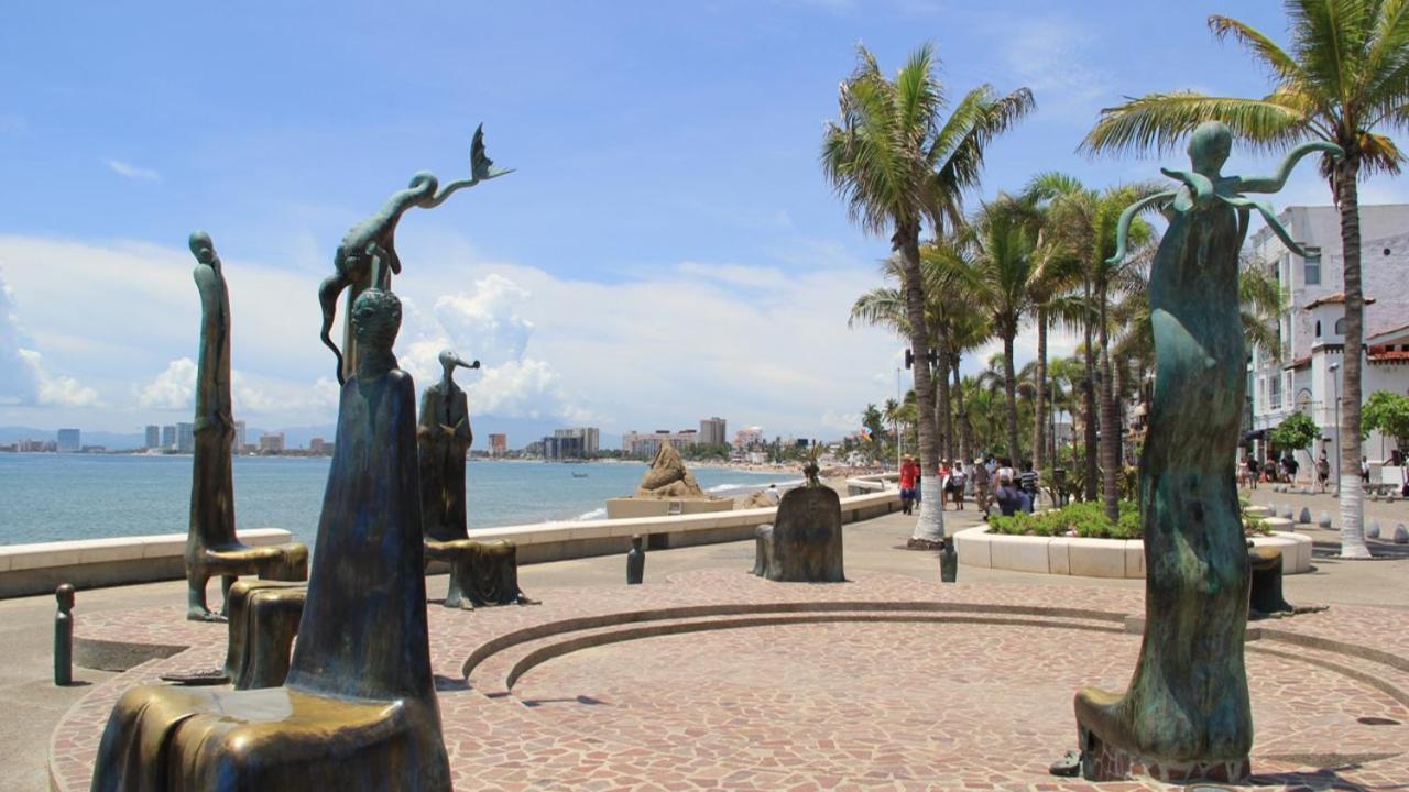 Nayri Life & Spa 208 Puerto Vallarta Kültér fotó