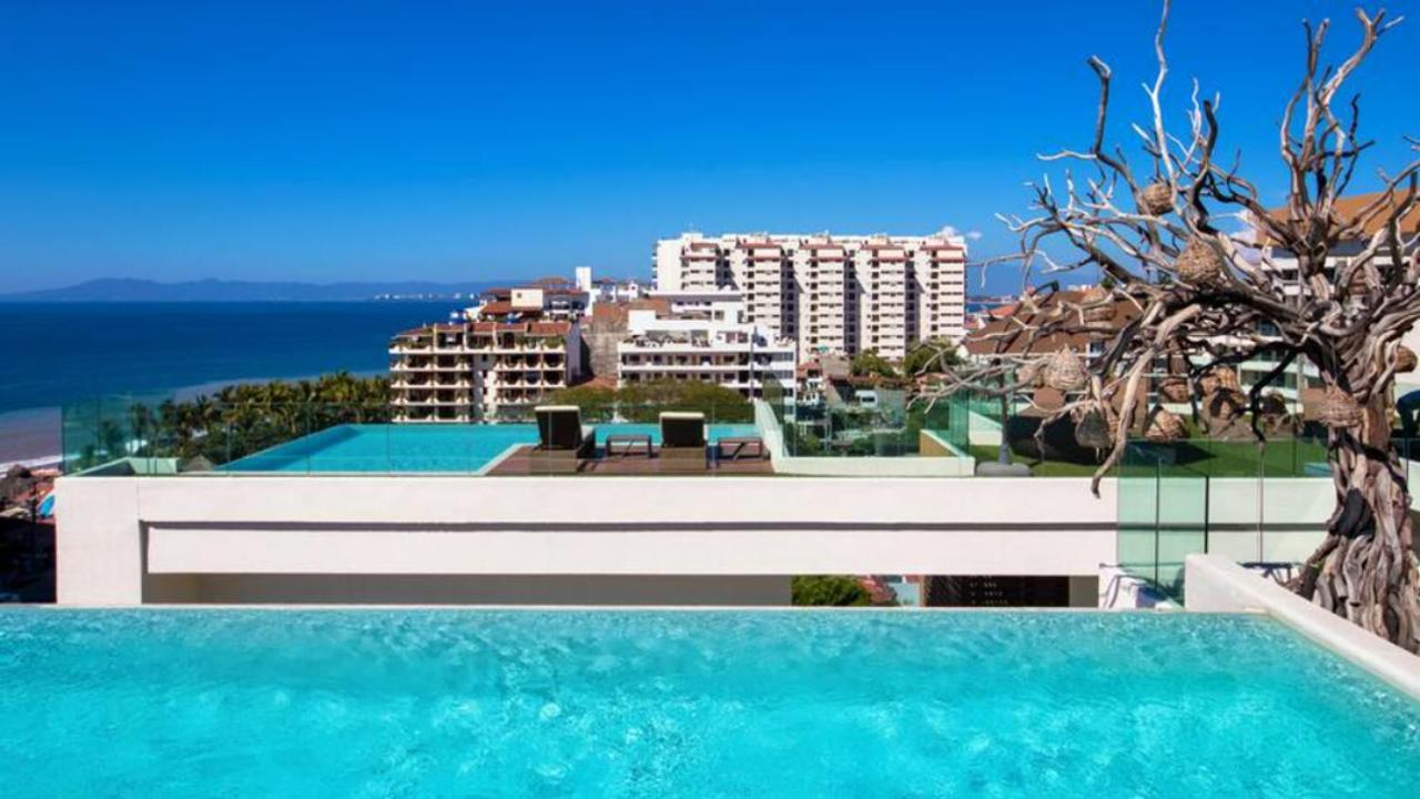 Nayri Life & Spa 208 Puerto Vallarta Kültér fotó