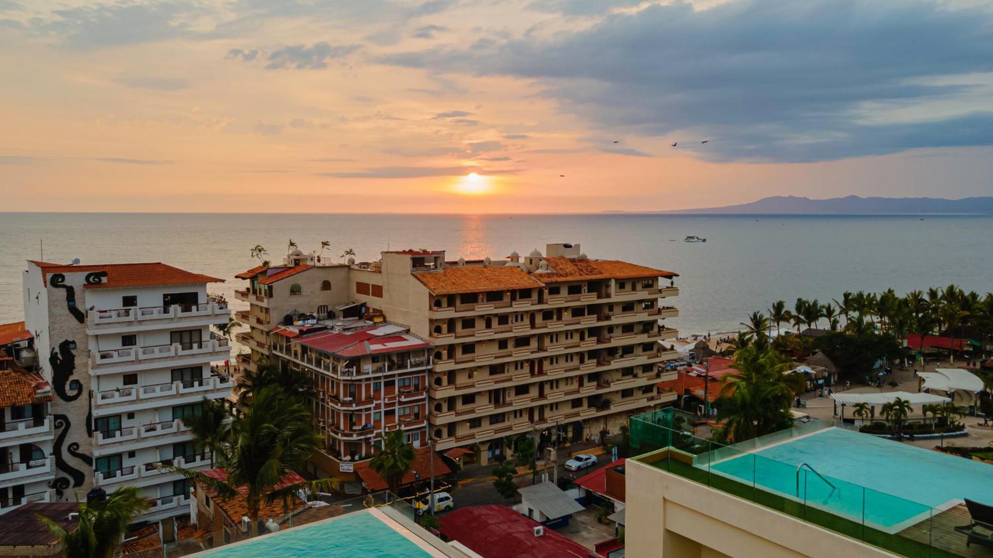 Nayri Life & Spa 208 Puerto Vallarta Kültér fotó