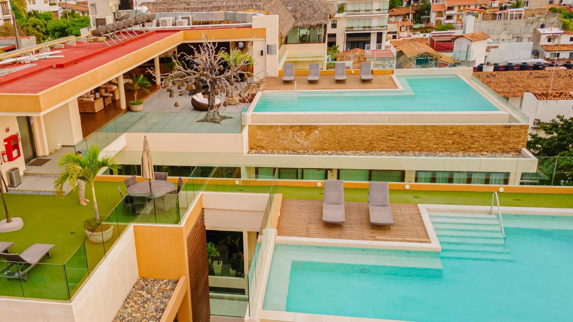 Nayri Life & Spa 208 Puerto Vallarta Kültér fotó
