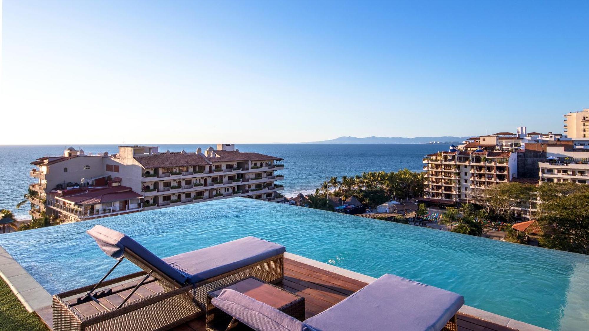 Nayri Life & Spa 208 Puerto Vallarta Kültér fotó
