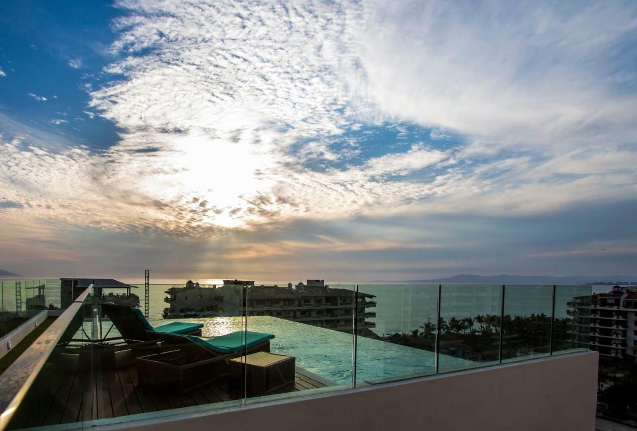 Nayri Life & Spa 208 Puerto Vallarta Kültér fotó