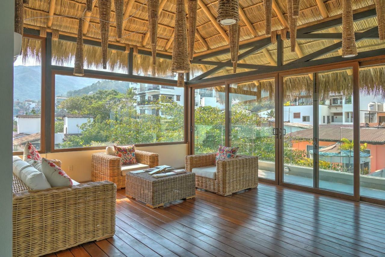 Nayri Life & Spa 208 Puerto Vallarta Kültér fotó