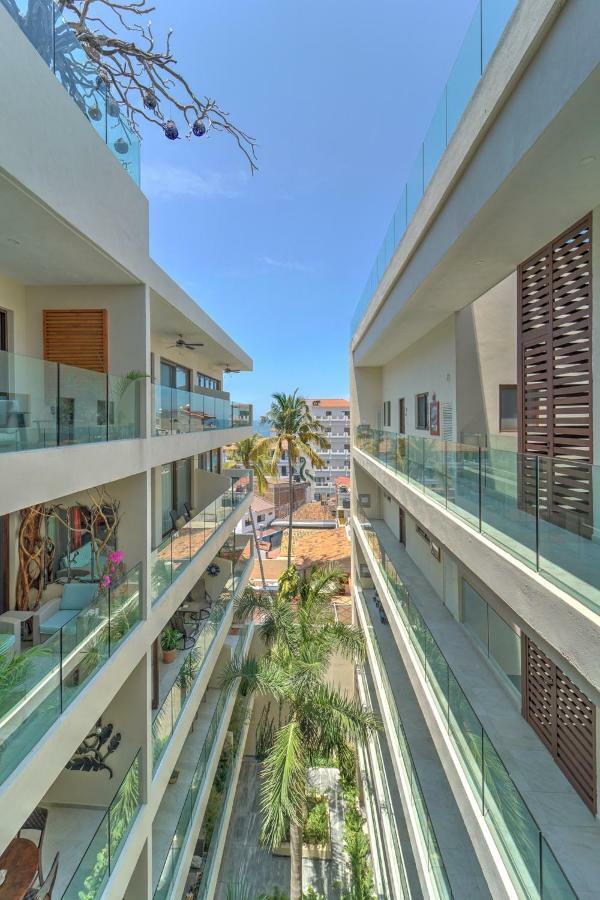 Nayri Life & Spa 208 Puerto Vallarta Kültér fotó