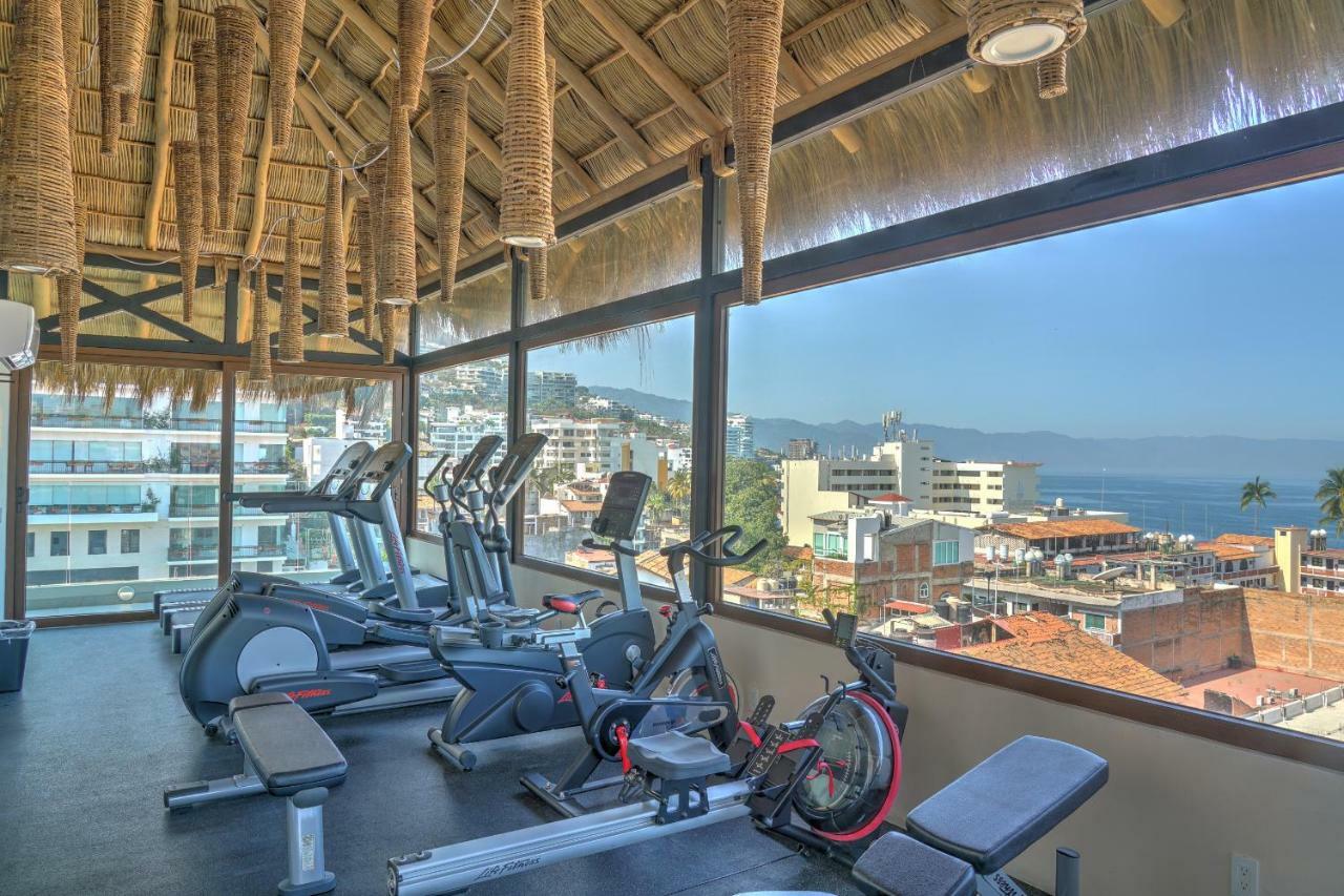 Nayri Life & Spa 208 Puerto Vallarta Kültér fotó