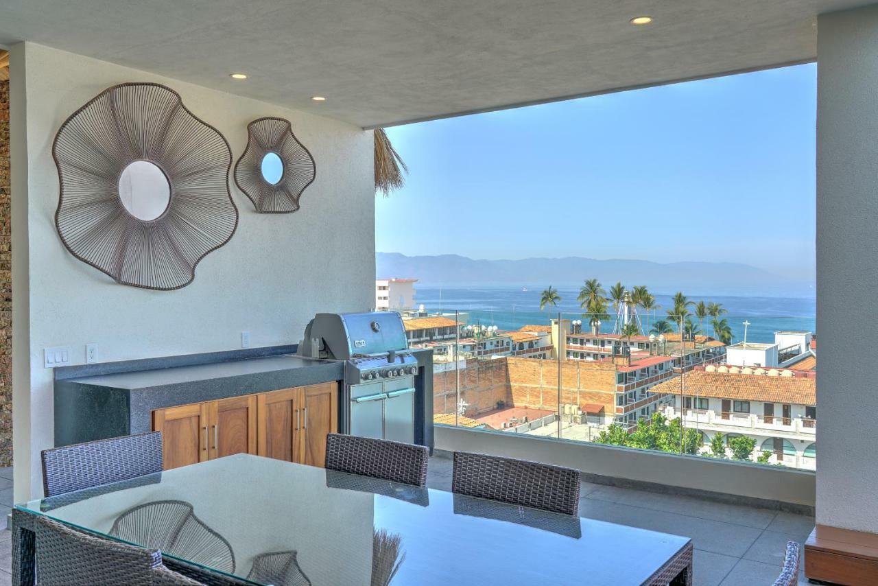 Nayri Life & Spa 208 Puerto Vallarta Kültér fotó