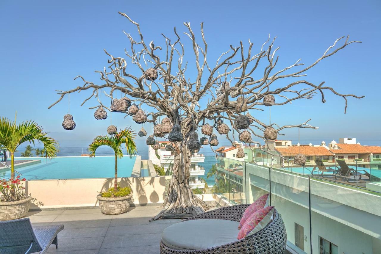 Nayri Life & Spa 208 Puerto Vallarta Kültér fotó