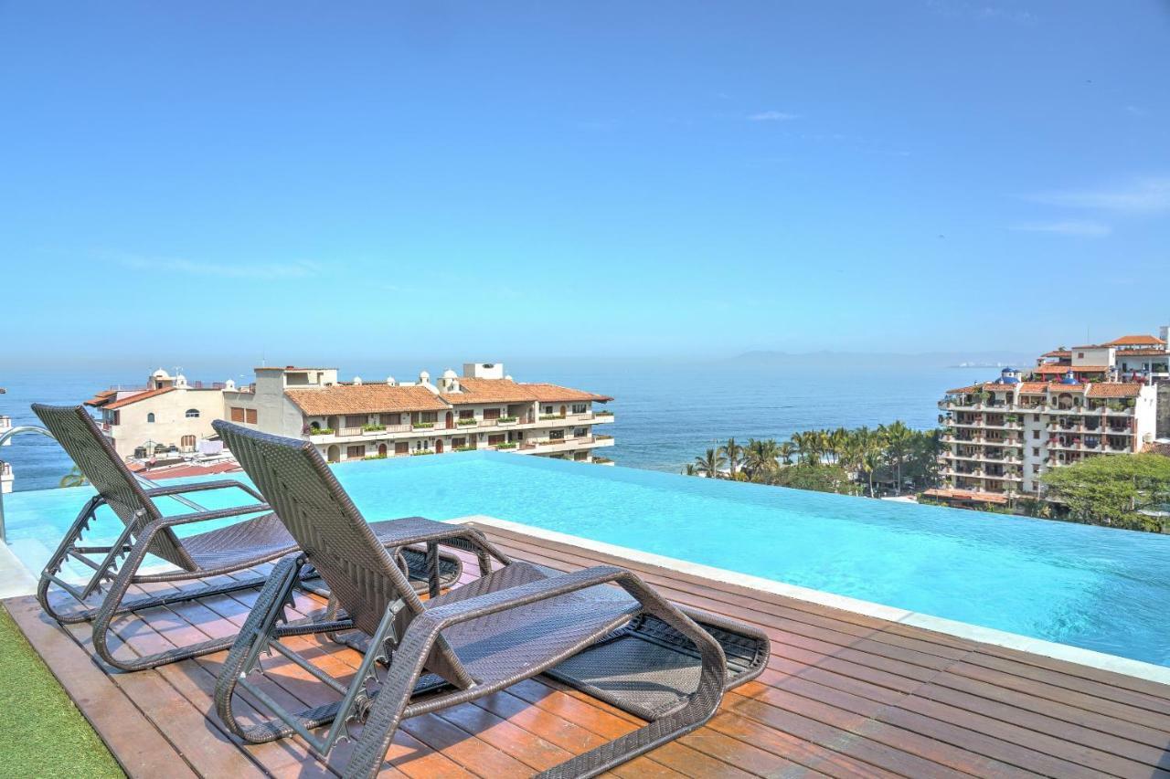 Nayri Life & Spa 208 Puerto Vallarta Kültér fotó