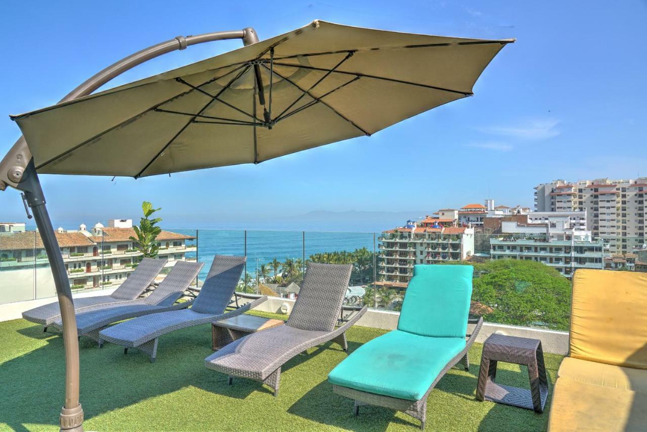 Nayri Life & Spa 208 Puerto Vallarta Kültér fotó