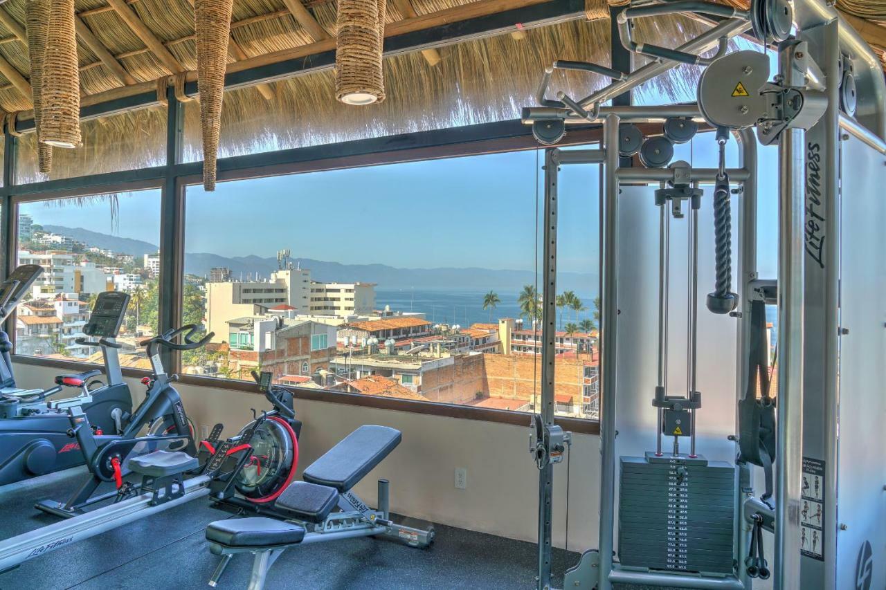 Nayri Life & Spa 208 Puerto Vallarta Kültér fotó