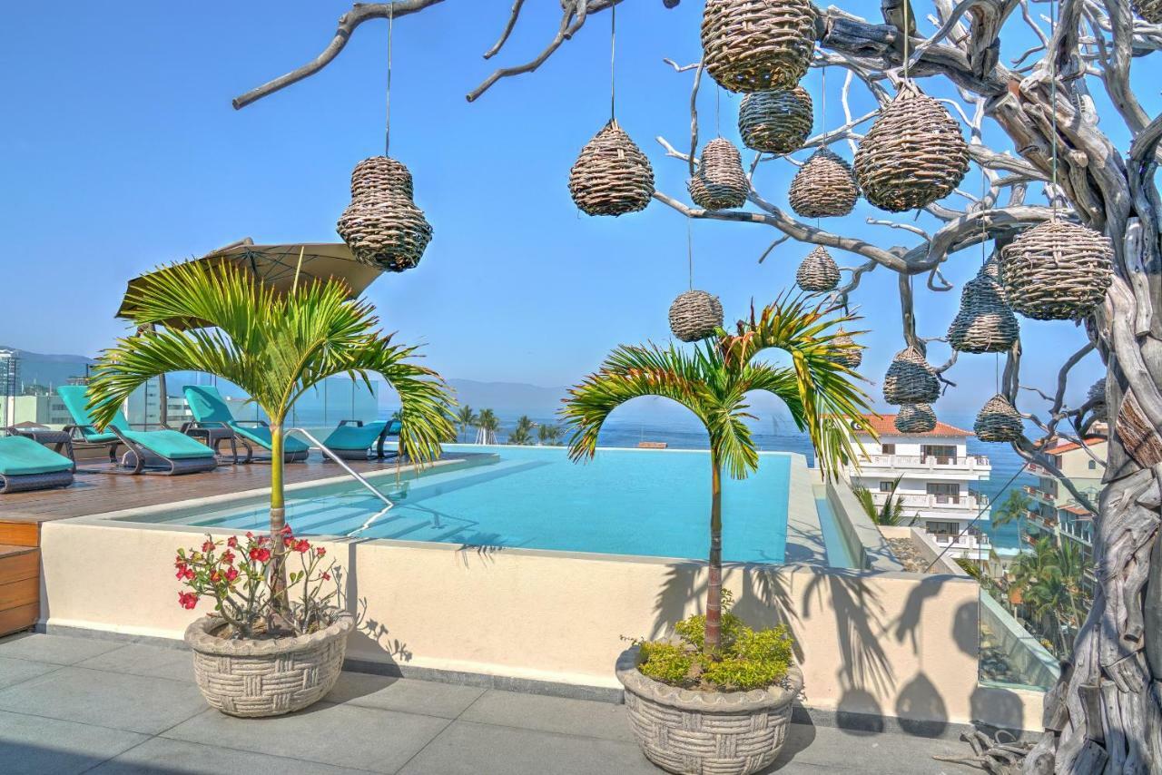 Nayri Life & Spa 208 Puerto Vallarta Kültér fotó